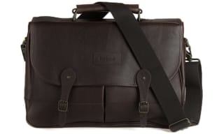 Barbour Briefcases