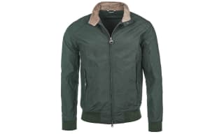 Men's Barbour International Bomber Jackets
