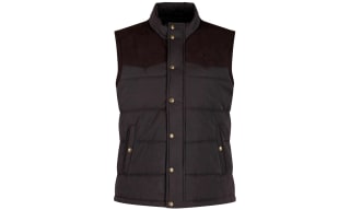 Men's RM Williams Jackets and Vests