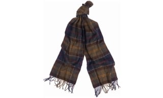 All Barbour Scarves