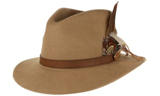 Women's Fedora Hats