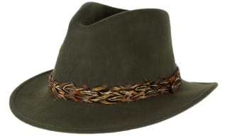 Women's Fedora Hats