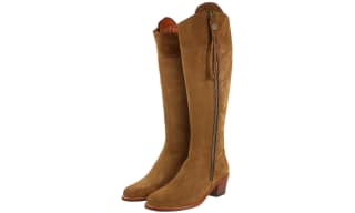 Fairfax & Favor Knee Boots