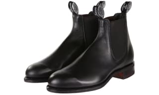 RM Williams Turnout Boots