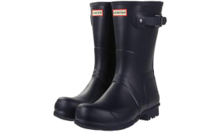 Men's Hunter Short Wellies