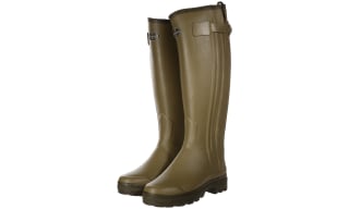 Full Zip Wellies