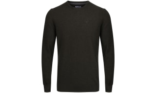 Men's Barbour Crew Neck Jumpers