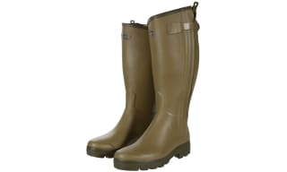 Men's Leather Lined Wellies