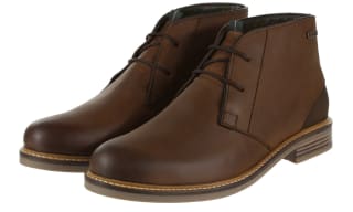 Barbour Lace Up Boots