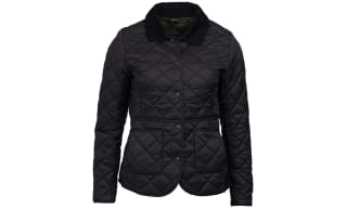 Barbour Quilted Jackets