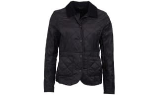 All Barbour Women's Jackets