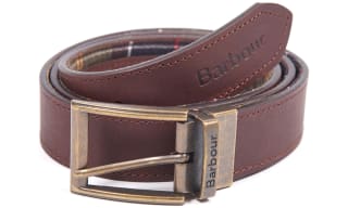 Men's Barbour Belts