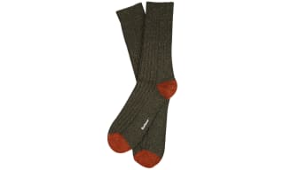 Men's Barbour Socks