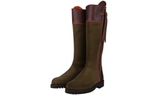Women's Suede Boots