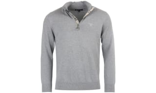 Men's Barbour Cotton Sweaters