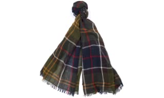 Linen Scarves