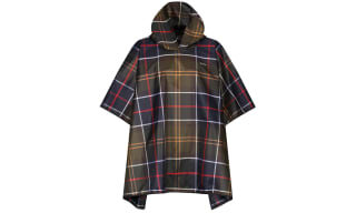 Barbour Capes, Ponchos and Packaways