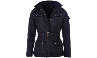 Women's Quilted Jackets
