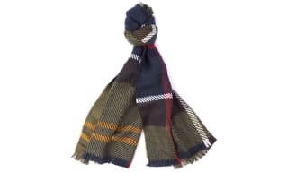Acrylic Scarves