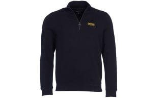 Men's Barbour International Sweatshirts