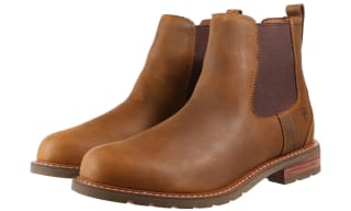 Waterproof Ankle Boots