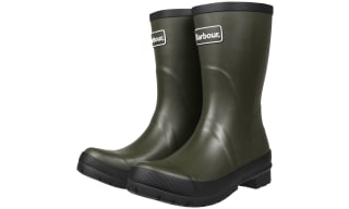 Barbour Short Wellies