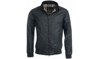 Men's Barbour Bomber Jackets