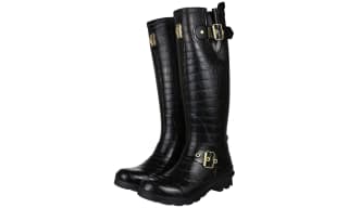 Women's Fleece Lined Wellies