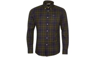 Men's Tailored Fit Shirts