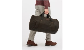 Barbour Overnight Bags