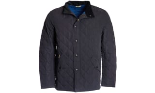 Men's Barbour Quilted Jackets
