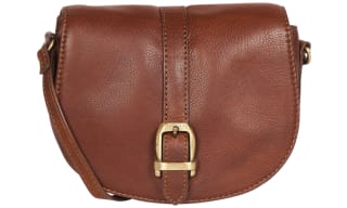 Barbour Leather Bags