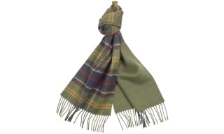 Tartan Scarves