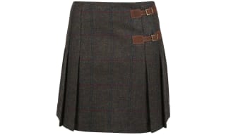 Tweed Skirts