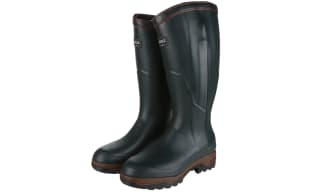 Men's Full Zip Wellies