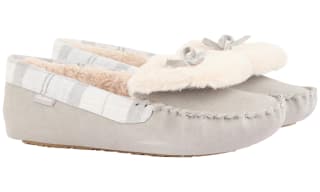 Women's Moccasin Slippers