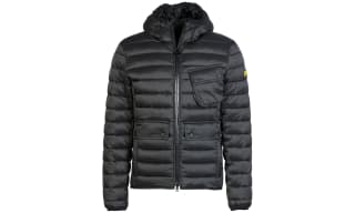 Barbour International Quilted Jackets