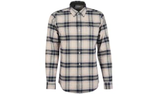 Barbour Tailored Fit Shirts