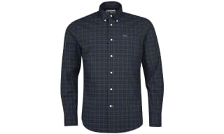 Barbour Tailored Fit Shirts