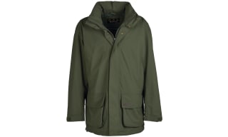 Barbour Puffer Jackets