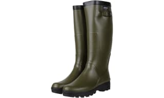 Women's Wide Calf Wellies