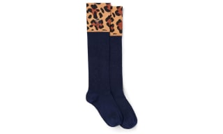 Long Boot Socks