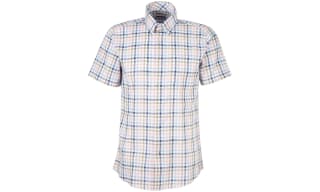 Barbour Short Sleeve Shirts