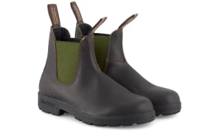 Leather Boots