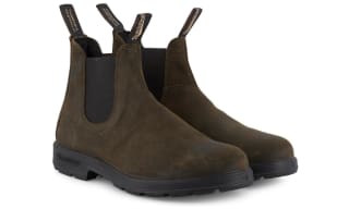 Men's Suede Boots