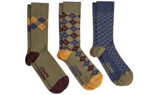 Men's Bamboo Socks