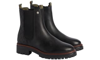 Barbour Boots