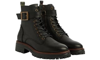Women's Lace Up Boots