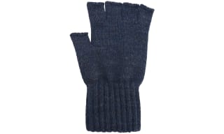 Men's Fingerless Gloves