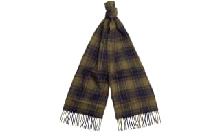 Barbour Scarf and Glove Sets